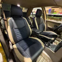 ططرح آپکس روکش طرح فورد روکش صندلی کوک طلایی