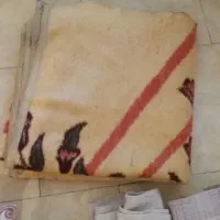 ۳عدد رو فرشی ۲ عددبالش ویک پتو وپروه|روفرشی|تهران, جنتآباد مرکزی|دیوار