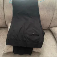 شلوار پارچه ای مردانه سایز کمر ۴۴