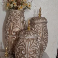 ست تزئینی بانکه