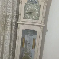 ساعت ایستاده