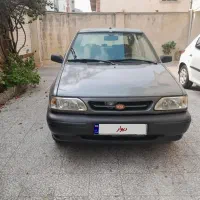 پراید۸۹دوگانه شرکتی|خودرو سواری و وانت|رشت, کوی جام جم|دیوار