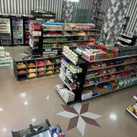 قفسه طرح ترک+یخچال