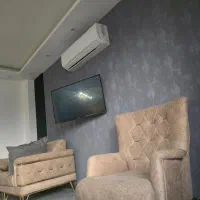 مبل 7 نفره در حد نو