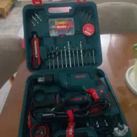 دریل برقی