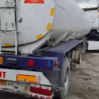 تانکر سه محور اجاره ای