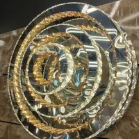 لوستر کریستالی