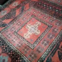 فرش دست باف عتیقه