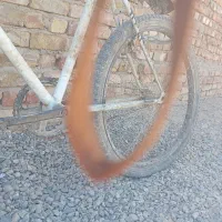 دوچرخه|دوچرخه، اسکیت، اسکوتر|خاش, |دیوار