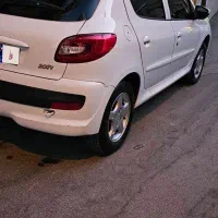 207 بدن رنگ مدل 1403