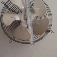 فن خنک کننده وهواکش