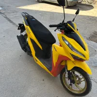 کلیک کویر ۱۴۰۳|موتورسیکلت|اصفهان, ملاصدرا|دیوار