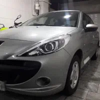 ۲۰۷ پانا ،رنگ تیتانیوم ،ارتقا ۸۵ گانه