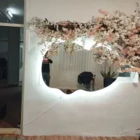 آینه بک لایت سندپلاست درجه یک