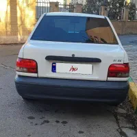 پراید مدل ۹۷