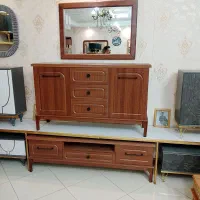 ست کنسول و میز تلویزیون و جاکفشی