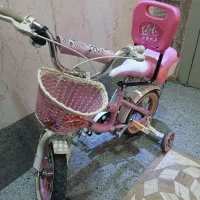 دوچرخه بچه گانه در حد آکبند