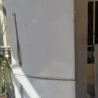 یخچال وفیریزر الکترو استیل