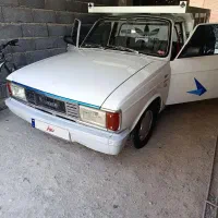 وانت پیکان|خودرو سواری و وانت|اسلامشهر, ملکآباد|دیوار