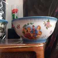 کاسه آبگوشت خوری دو دست 12 عدد