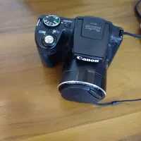 دوربین کامپکت فیلمبرداری و عکاسی کانن مدل SX510 HS|دوربین عکاسی و فیلم‌برداری|لاهیجان, شیشه گران|دیوار