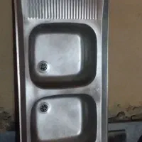 ظرف شویی دوقلو