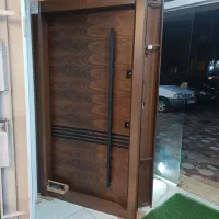درب ضد سرقت درب ضدسرقت در اتاق خواب|مصالح و تجهیزات ساختمان|رحیم‌آباد, |دیوار