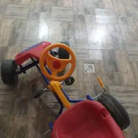 سه چرخ فرمونی|اسباببازی بچه|لردگان, |دیوار