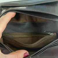 کیف چرم|کیف، کفش، کمربند|باغستان, |دیوار