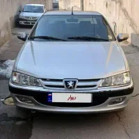 پژو پارس مدل ۸۶