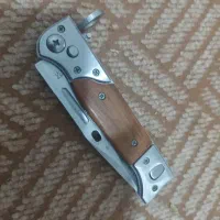 چاقوحرفه ای تایوانی نونوشکاری