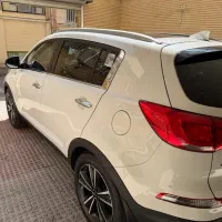 فروش ماشین کیا اسپورتیج 2016 فول شرکتی