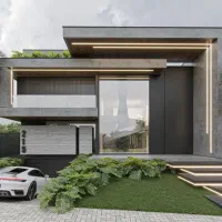 طراحی نما ساختمان|خدمات پیشه و مهارت|اهواز, کوی ملی راه|دیوار