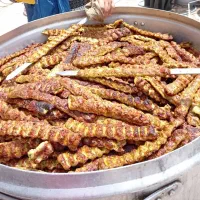 آشپزی و کباب گیری