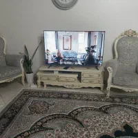 مبلمان۹نفره چوب راش