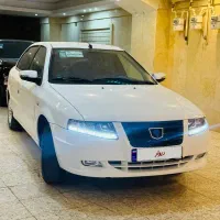 سمند سورن پلاس