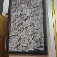 تابلو دلار|تابلو، نقاشی، عکس|بوشهر, |دیوار