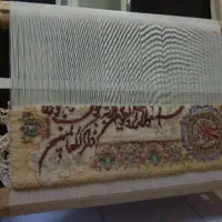 فرش دستباف همراه با دارقالی|تابلو فرش|پاکدشت, پاکدشت (مامازند)|دیوار