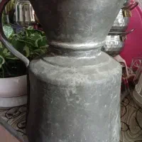 مجمه و چیری مسی قدیمی