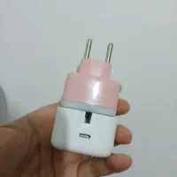 شارژر آیفون اصلی|لوازم جانبی موبایل و تبلت|بندر ترکمن, |دیوار