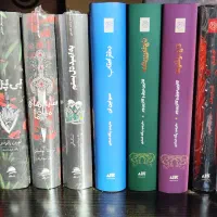 فروش رمان و توسعه فردی، نو از انتشارات مختلف