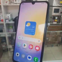 سامسونگ Galaxy A25 با حافظهٔ ۱۲۸ گیگابایت|موبایل|کرج, کوی فرهنگ|دیوار