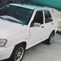 پراید ۱۳۲مدل۹۵خونگی