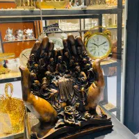 دکوری چوبی هنری|مجسمه، تندیس، ماکت|مشهد, جانباز|دیوار