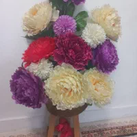 گل مصنوعی