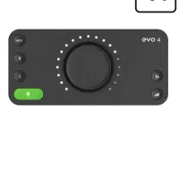 کارت صدای Evo 4 معاوضه با امپ گیتار الکتریک