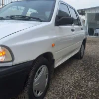 پراید ۹۸ دوگانه شرکت