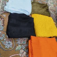 شال زنانه نو درجه یک در خدمت هستم