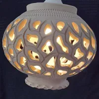 چراغ آویز و لوستر