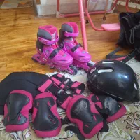 اسکیت و تمامی لوازم جانبی مارک cobalt|دوچرخه، اسکیت، اسکوتر|شیراز, شهرک ایثار|دیوار